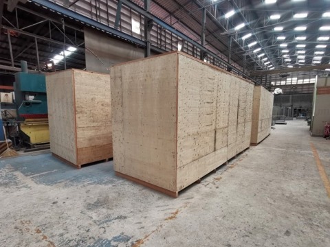 รับทำไม้ลังทึบ